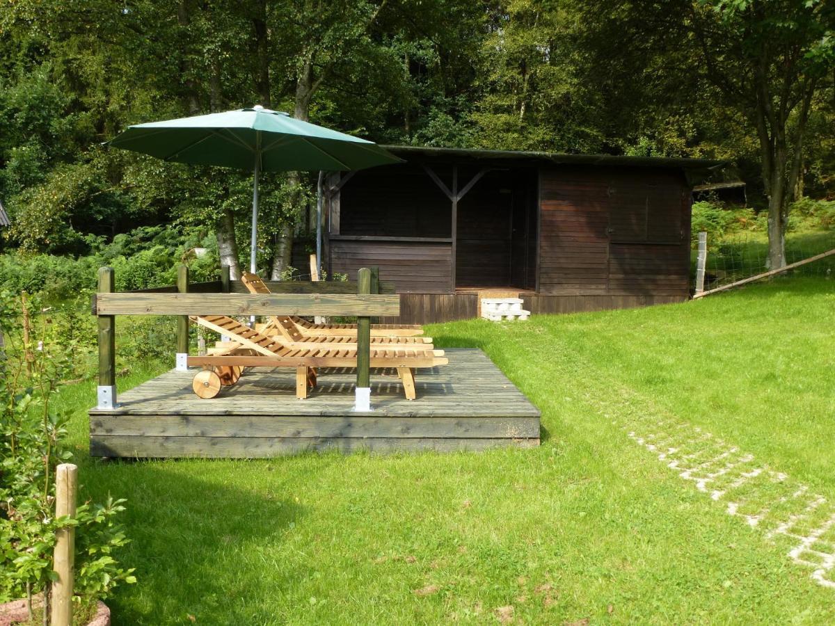 몬샤우 Haus Sonnentau 아파트 객실 사진