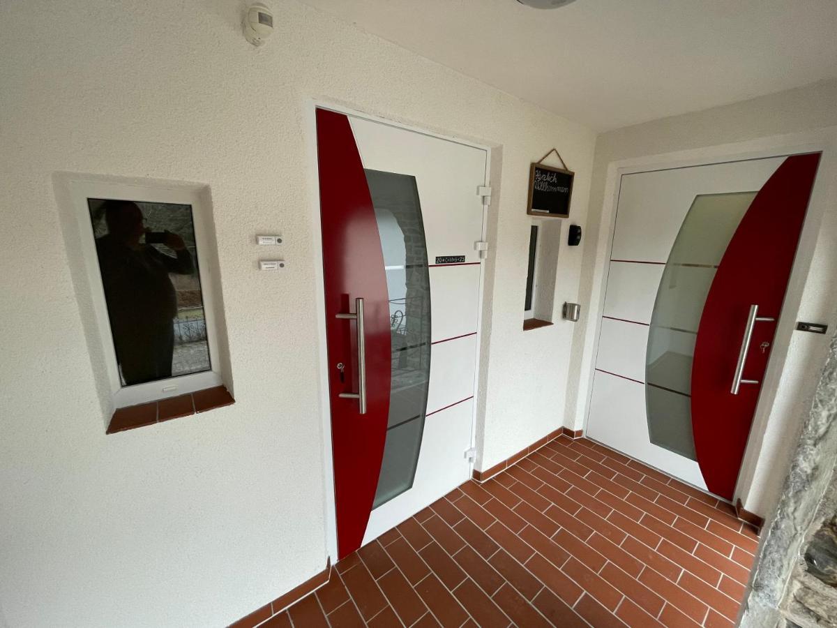 몬샤우 Haus Sonnentau 아파트 외부 사진