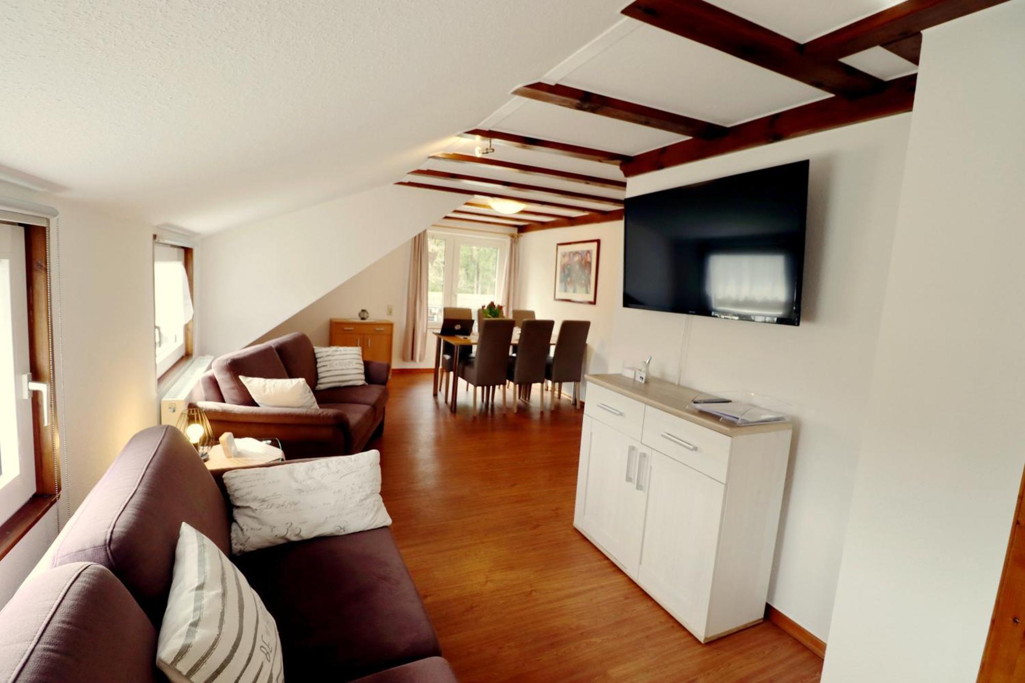 몬샤우 Haus Sonnentau 아파트 외부 사진