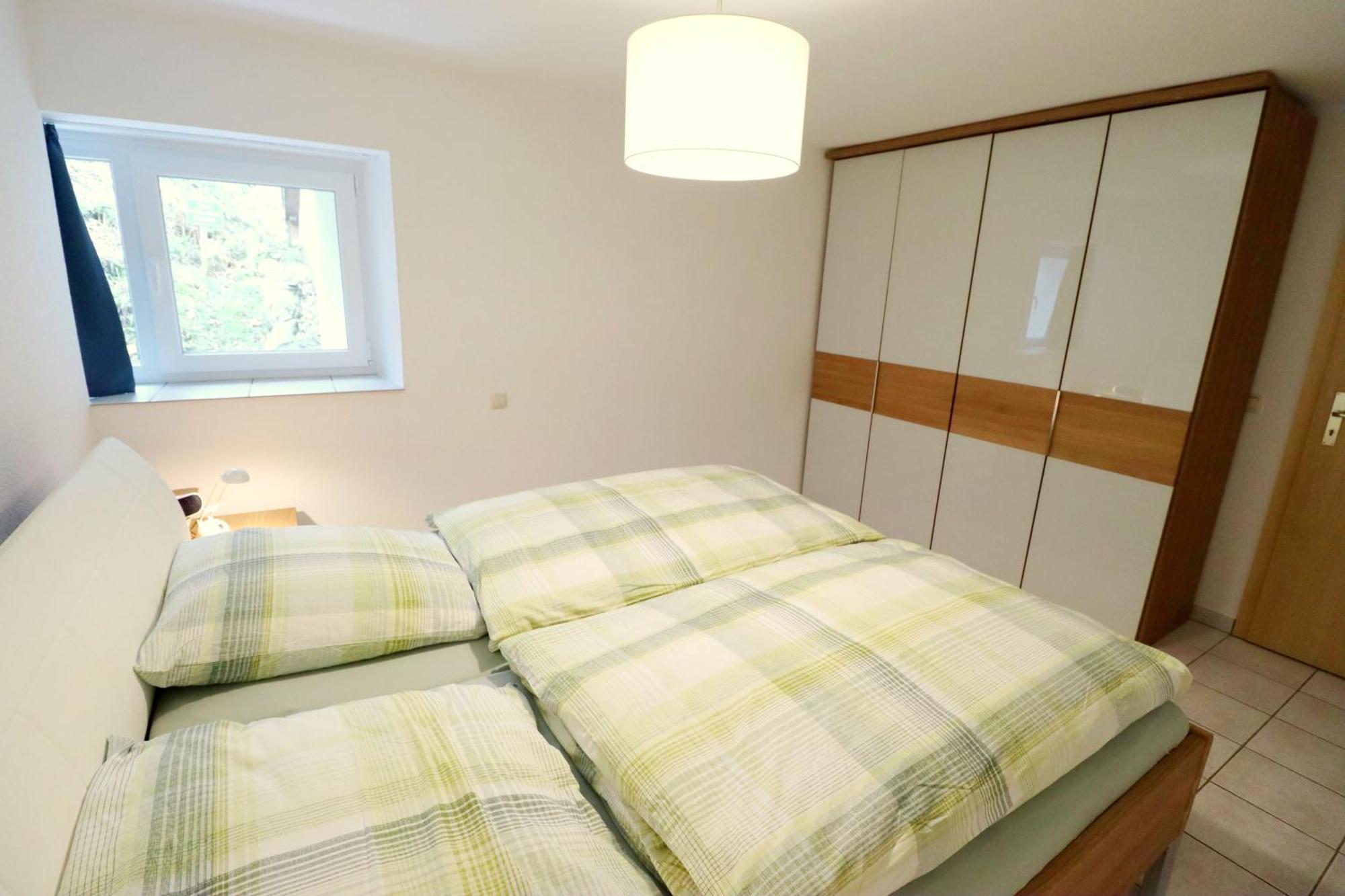 몬샤우 Haus Sonnentau 아파트 외부 사진