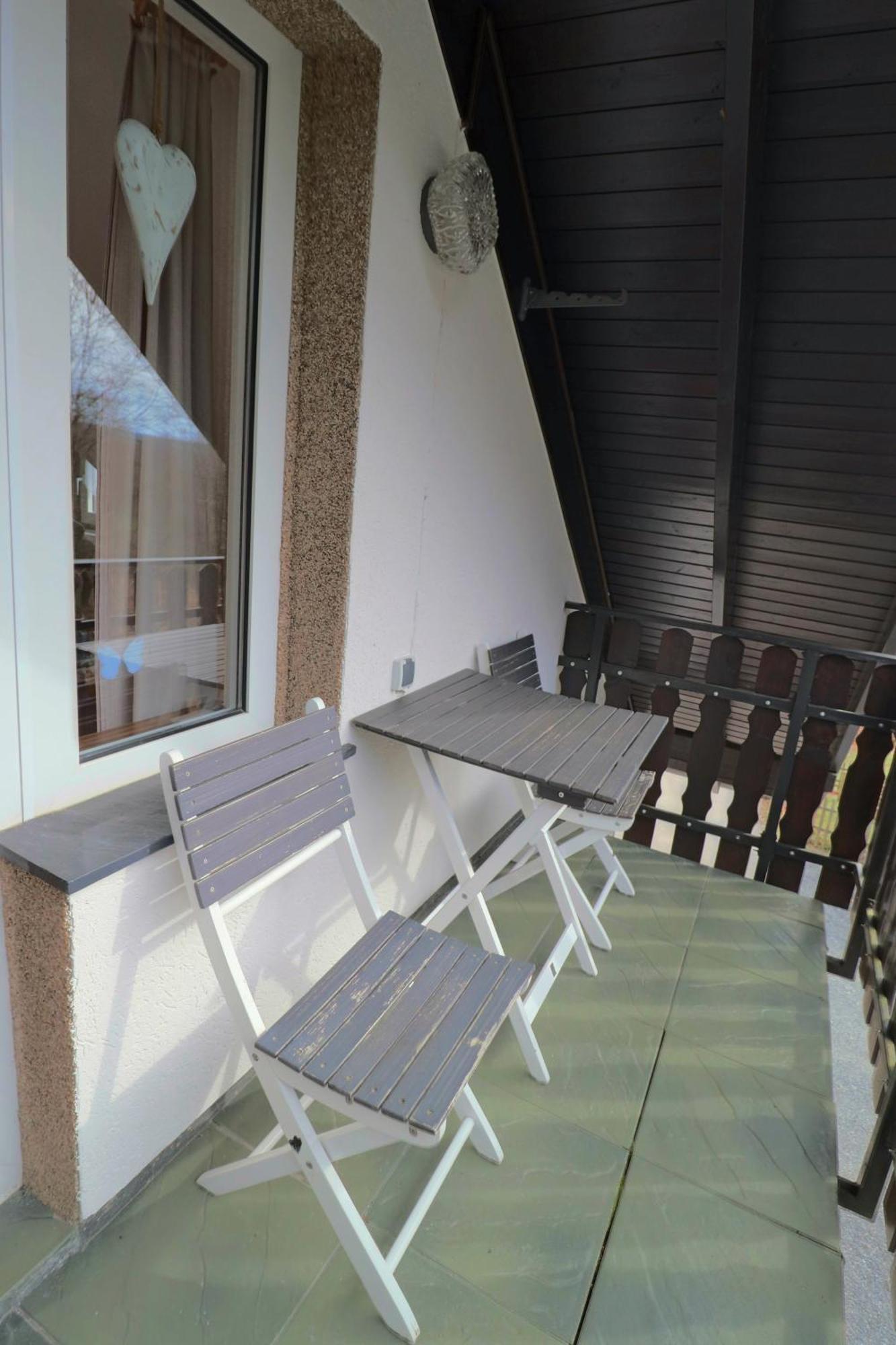 몬샤우 Haus Sonnentau 아파트 외부 사진