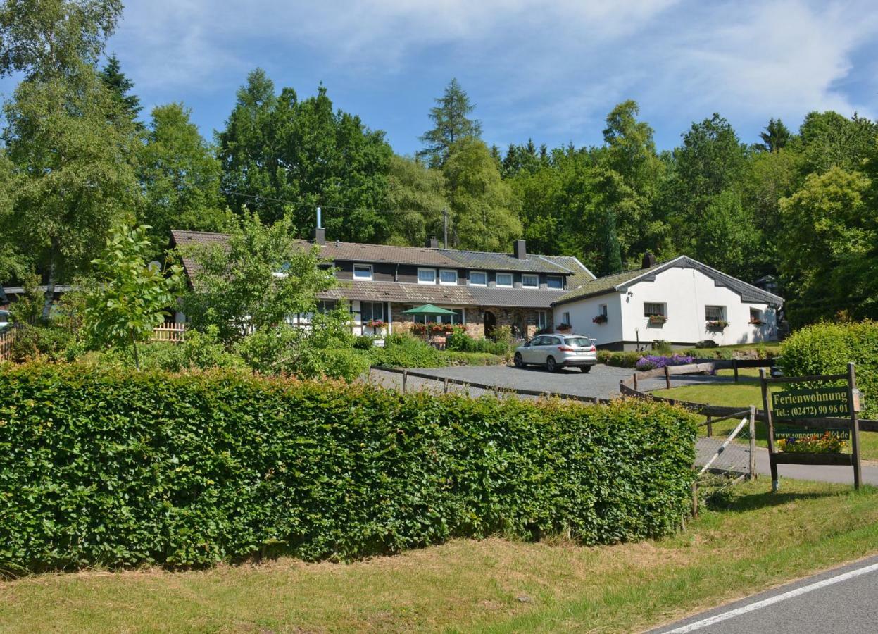 몬샤우 Haus Sonnentau 아파트 외부 사진