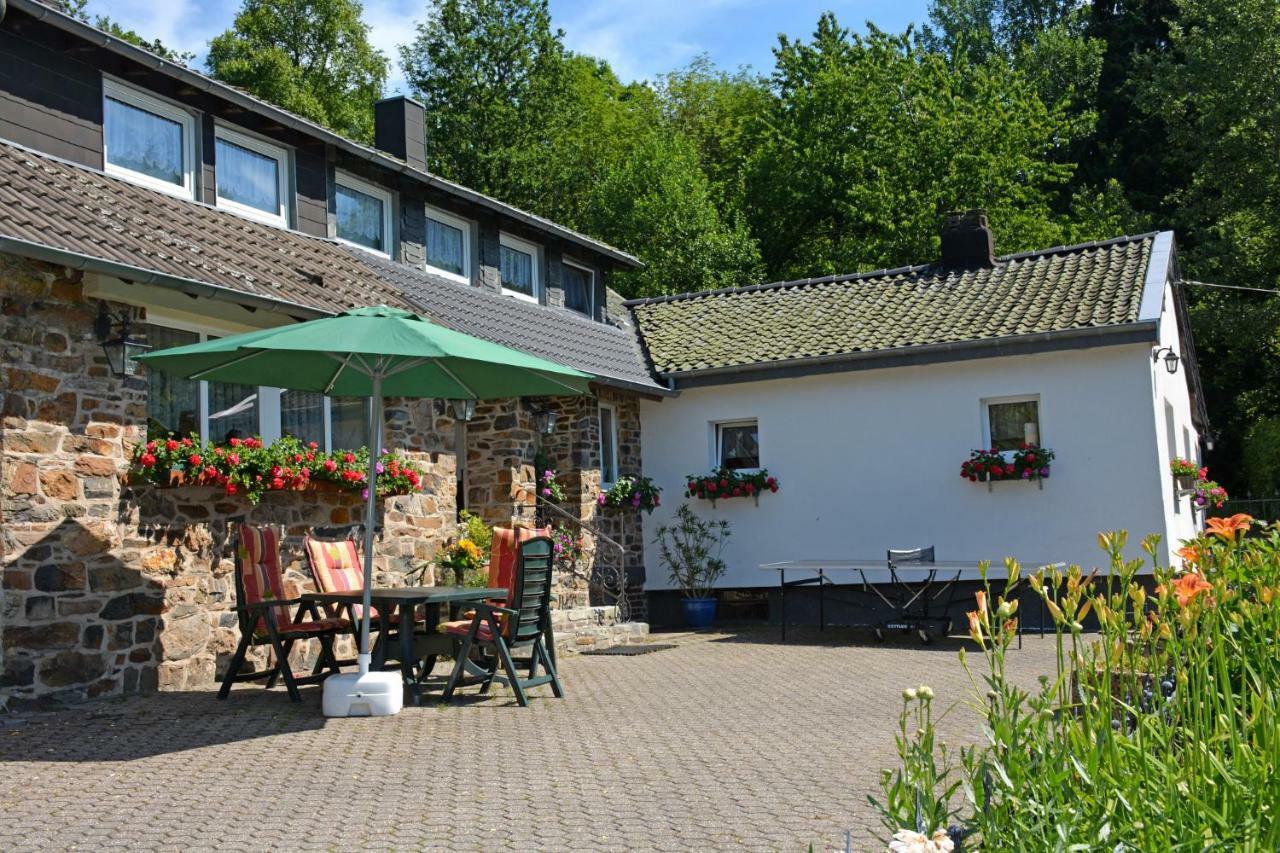 몬샤우 Haus Sonnentau 아파트 외부 사진